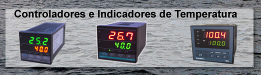 Conrtoladores de temperatura